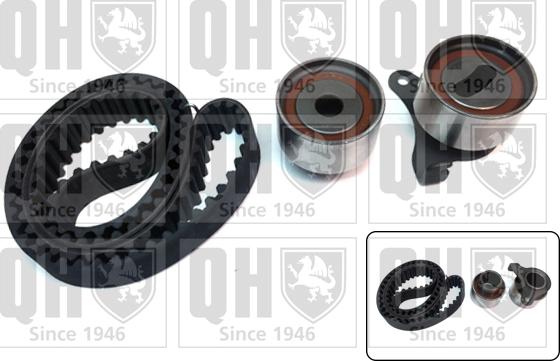 Quinton Hazell QBK469 - Timing Belt Set car-mod.net