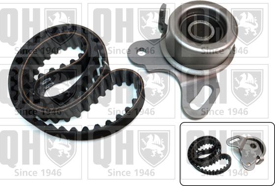 Quinton Hazell QBK413 - Timing Belt Set car-mod.net