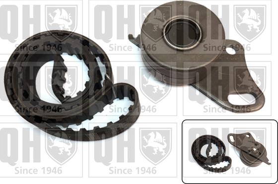 Quinton Hazell QBK430 - Timing Belt Set car-mod.net