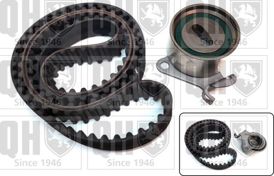 Quinton Hazell QBK512 - Timing Belt Set car-mod.net
