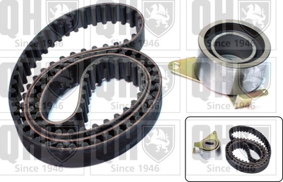 Quinton Hazell QBK603 - Timing Belt Set car-mod.net