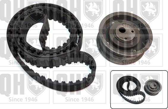 Quinton Hazell QBK100 - Timing Belt Set car-mod.net