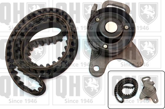 Quinton Hazell QBK110 - Timing Belt Set car-mod.net