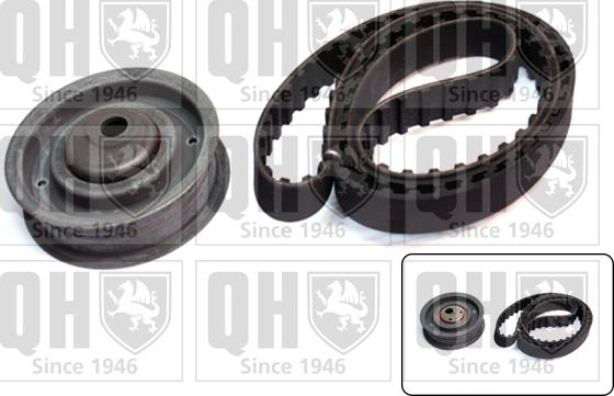 Quinton Hazell QBK131 - Timing Belt Set car-mod.net