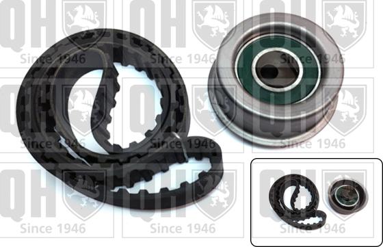 Quinton Hazell QBK375 - Timing Belt Set car-mod.net