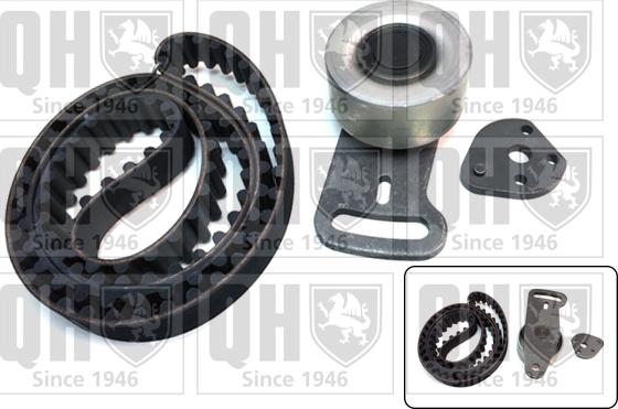 Quinton Hazell QBK250 - Timing Belt Set car-mod.net
