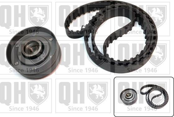 Quinton Hazell QBK285 - Timing Belt Set car-mod.net