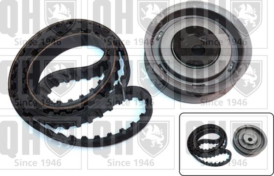 Quinton Hazell QBK280 - Timing Belt Set car-mod.net