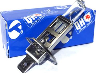 Quinton Hazell QBL448 - Bulb, spotlight car-mod.net