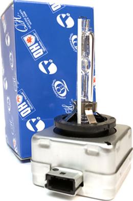 Quinton Hazell QBL402G - Bulb, headlight car-mod.net