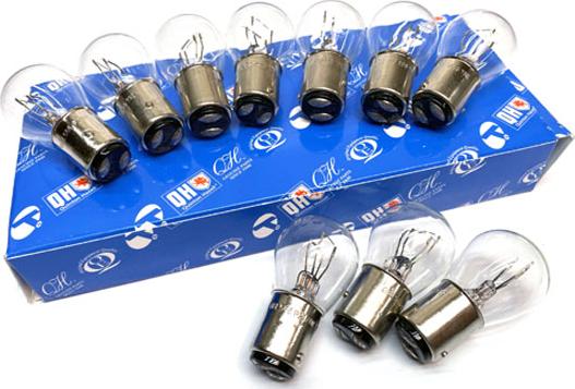 Quinton Hazell QBL566 - Bulb car-mod.net