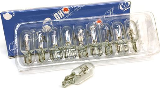 Quinton Hazell QBL504 - Bulb car-mod.net