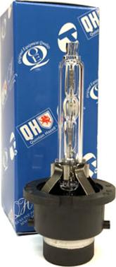 Quinton Hazell QBL502G - Bulb, headlight car-mod.net