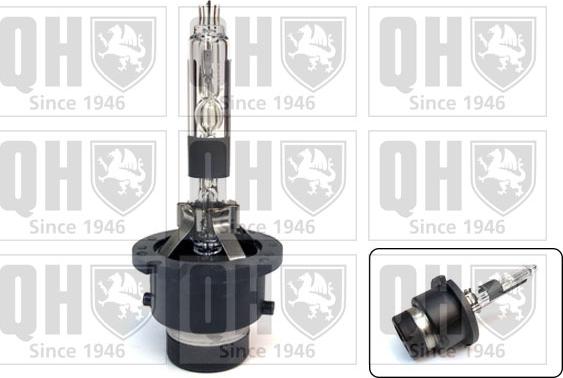 Quinton Hazell QBL126G - Bulb, headlight car-mod.net