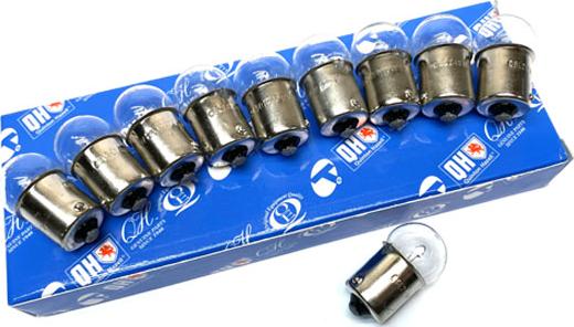 Quinton Hazell QBL245 - Bulb, headlight car-mod.net
