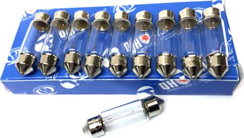 Quinton Hazell QBL239 - Bulb car-mod.net