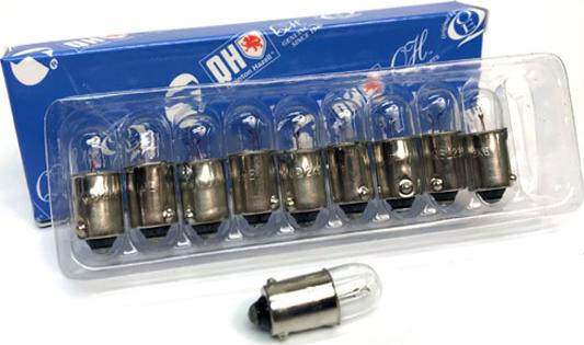 Quinton Hazell QBL233 - Bulb car-mod.net