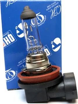 Quinton Hazell QBL708 - Bulb car-mod.net