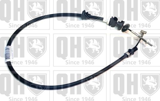 Quinton Hazell QCC1849 - Clutch Cable car-mod.net