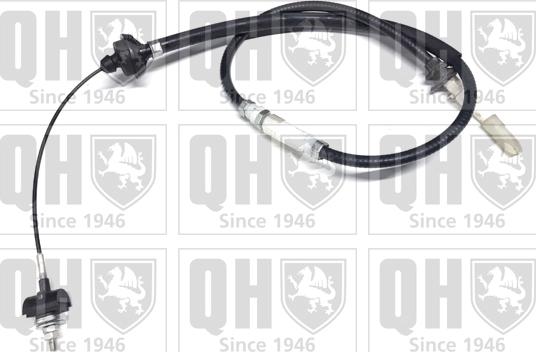 Quinton Hazell QCC1760 - Clutch Cable car-mod.net