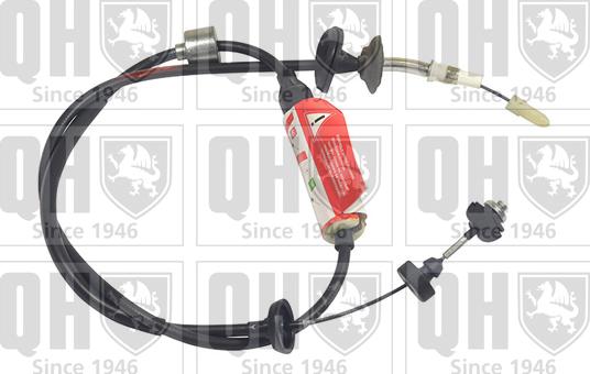 Quinton Hazell QCC1706 - Clutch Cable car-mod.net