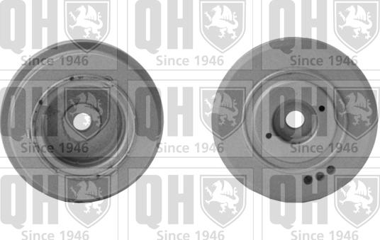 Quinton Hazell QCD70 - Belt Pulley, crankshaft car-mod.net