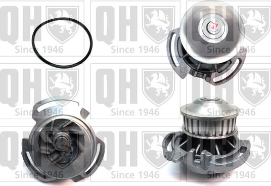 Quinton Hazell QCP986 - Water Pump car-mod.net