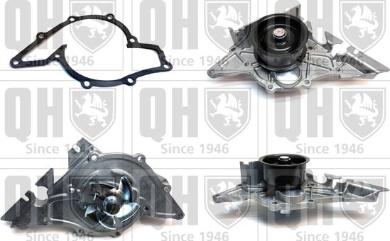 Quinton Hazell QCP3479 - Water Pump car-mod.net