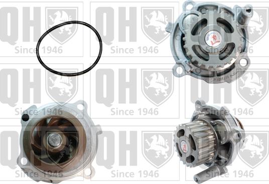 Quinton Hazell QCP3592 - Water Pump car-mod.net
