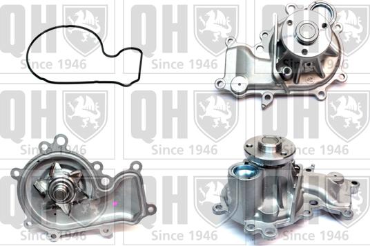 Quinton Hazell QCP3645 - Water Pump car-mod.net