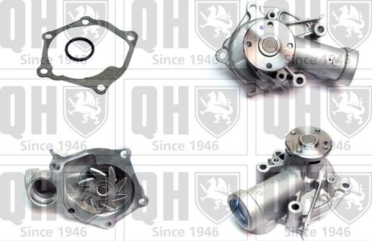 Quinton Hazell QCP3616 - Water Pump car-mod.net
