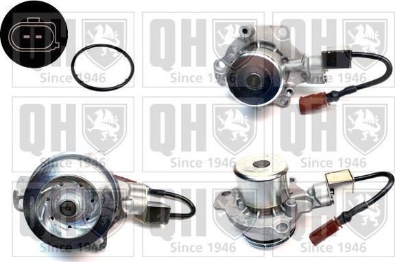 Quinton Hazell QCP3876DPS - Water Pump car-mod.net
