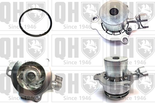 Quinton Hazell QCP3876DP - Water Pump car-mod.net