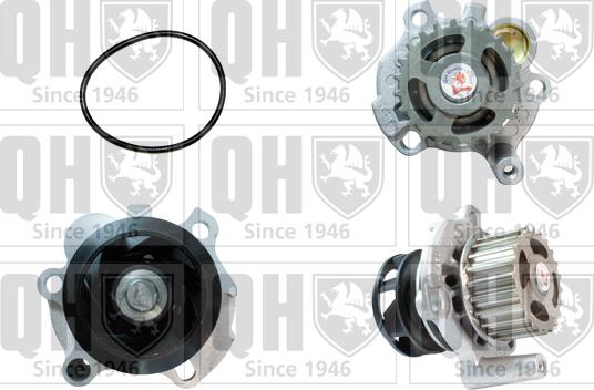 Quinton Hazell QCP3306 - Water Pump car-mod.net