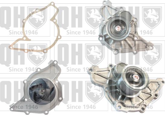 Quinton Hazell QCP3372 - Water Pump car-mod.net