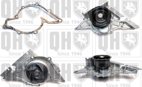 Quinton Hazell QCP3213 - Water Pump car-mod.net