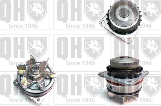 Quinton Hazell QCP3282 - Water Pump car-mod.net