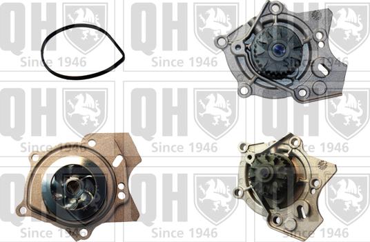 Quinton Hazell QCP3761 - Water Pump car-mod.net