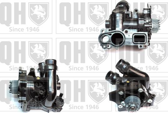 Quinton Hazell QCP3719BH - Water Pump car-mod.net