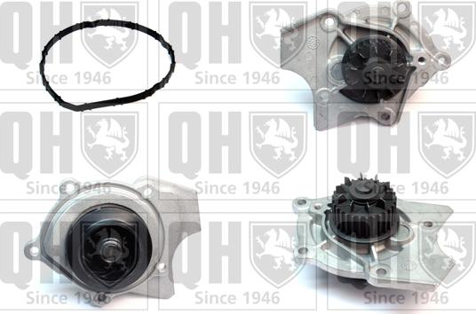 Quinton Hazell QCP3719 - Water Pump car-mod.net