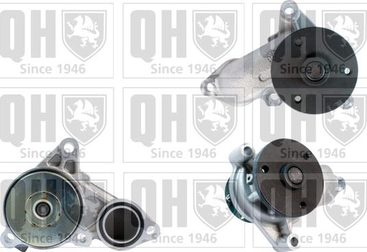 Quinton Hazell QCP3712 - Water Pump car-mod.net