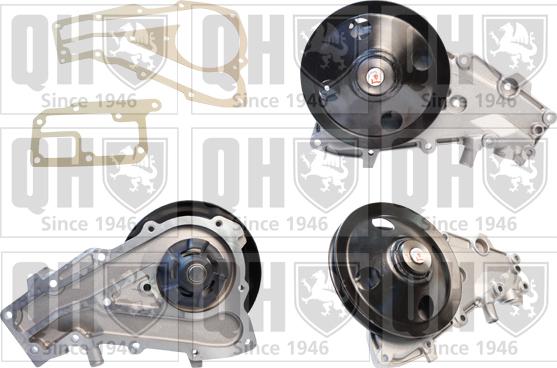 Quinton Hazell QCP2997 - Water Pump car-mod.net
