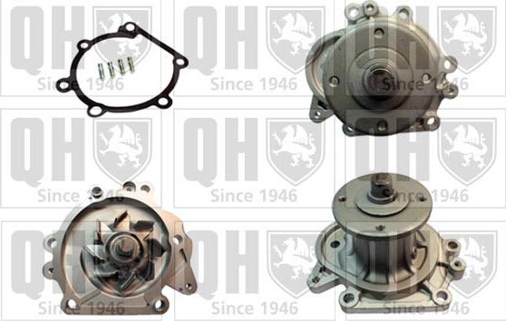 Quinton Hazell QCP2981 - Water Pump car-mod.net