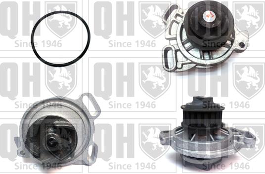 Quinton Hazell QCP2664 - Water Pump car-mod.net