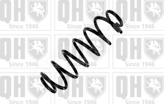 Quinton Hazell QCS9080 - Coil Spring car-mod.net