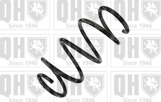 Quinton Hazell QCS9189 - Coil Spring car-mod.net
