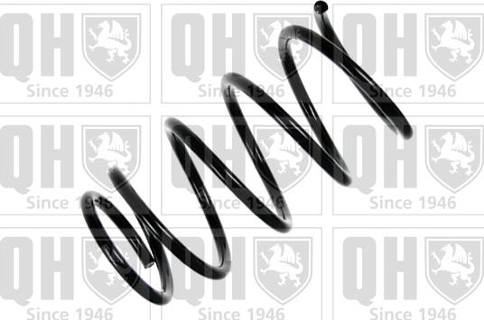 Quinton Hazell QCS5446 - Coil Spring car-mod.net