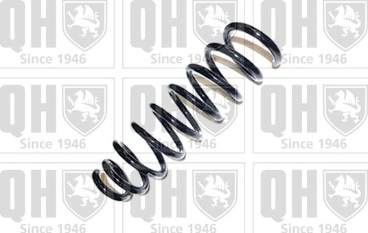 Quinton Hazell QCS5443 - Coil Spring car-mod.net