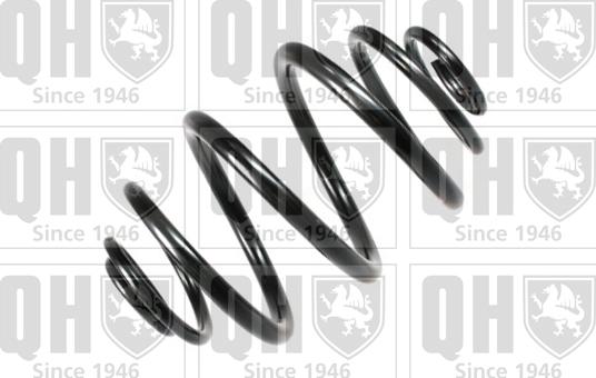 Quinton Hazell QCS5574 - Coil Spring car-mod.net