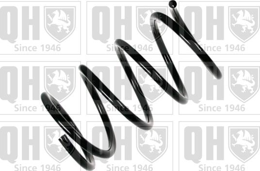 Quinton Hazell QCS5021 - Coil Spring car-mod.net
